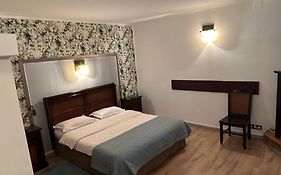 Pensiunea Casa Alba